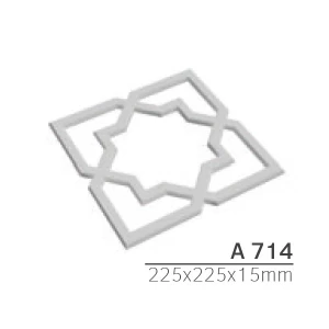 A 714 Орнамент (компл.- 2шт)