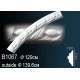 Молдинг круговой (бордюр)B1067