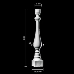 Балясина BL-001