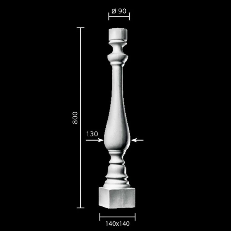 Балясина BL-001