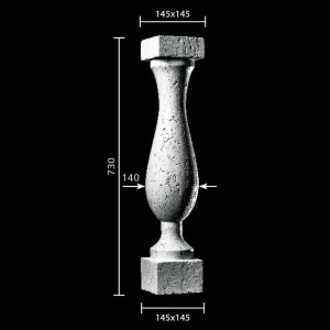 Балясина BL-007