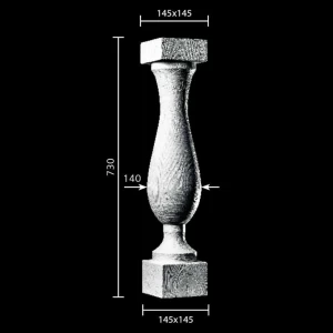 Балясина BL-008