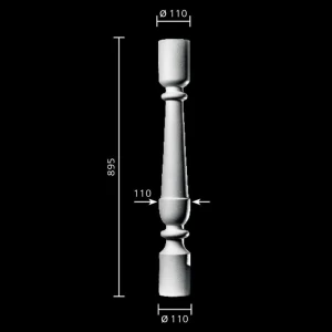 Балясина BL-012