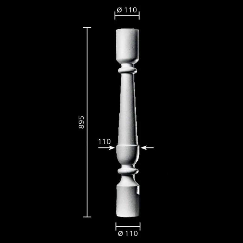 Балясина BL-012
