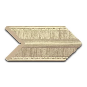 цветная лепнина угол маленький С1025-IV