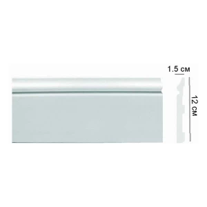 Плинтус нарольный HD 2м HS CF 12 (13)