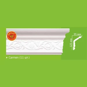 Плинтус потолочный HS Carmen (11)