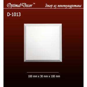 Дверной декор D1013(83*30*244) OptimalDecor