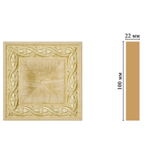 D207-5 Вставка(100*100*22 мм)