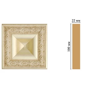 D207-937 Вставка(100*100*22 мм)