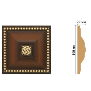 D209-51 Вставка(100*100*22 мм)