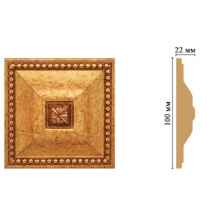 D209-58 Вставка(100*100*22 мм)