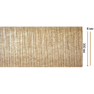 Цветная лепнина панель  G30-17