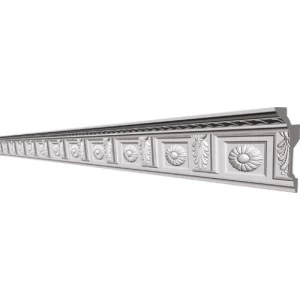 Потолочный плинтус glanzepol GP83