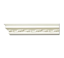 Карниз с орнаментом K120 Гибкий (2,40 м) (Harmony)
