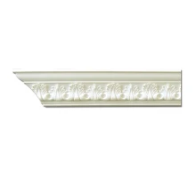 Карниз с орнаментом K162 Гибкий (2,40 м) (Harmony)