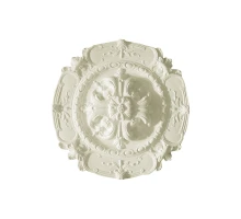 Розетка потолочная KR1323 (Harmony, Florist)