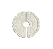 Розетка потолочная KR1349 (Harmony, Florist)