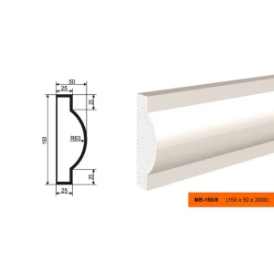 Молдинг МВ-150/8