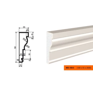 Молдинг МВ-180/3