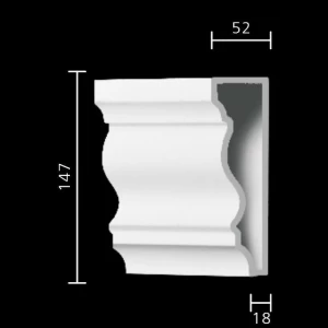 Наличник NL-002