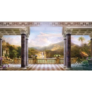 Панорама PR210