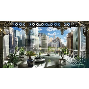 Панорама PR410