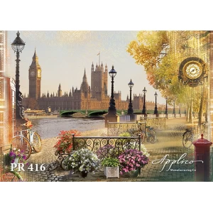 Панорама PR416