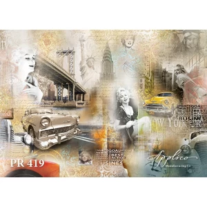 Панорама PR419