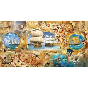 Панорама PR718