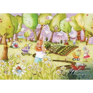 Панорама PR743