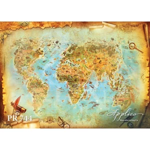 Панорама PR744