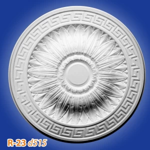 Потолочная розетка R23