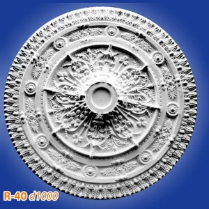 Потолочная розетка R-40