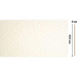 Цветная лепнина панель  R60-22