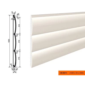 Накладка СВ-50/11 панель
