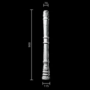 Балясина для лестниц SS-013