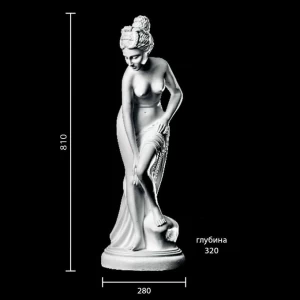 Статуя Купальщица ST-002