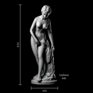 Статуя Натурщица ST-009