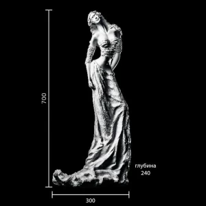 Статуя Танцовщица ST-011