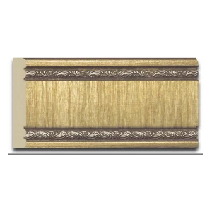 Цветная лепнина  Молдинг малыйW1060-G