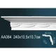 потолочный плинтус с орнаментом AA064