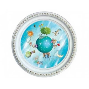 Панно потолочное BRRDф80-T-031