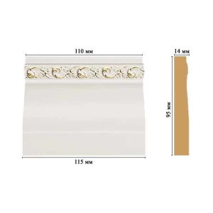 D204-54 Основание(115*95*14 мм)