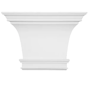 DK-82223/10 капитель DECOMASTER-2 (220x334x98мм)