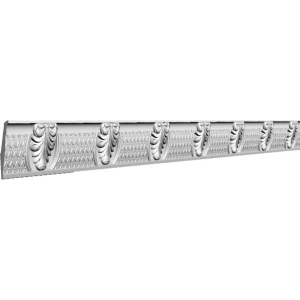 Потолочный плинтус glanzepol GP35