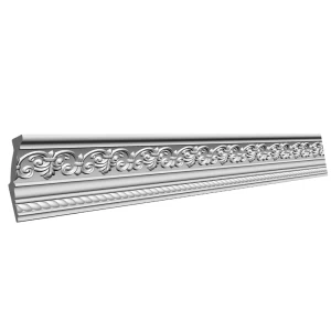 Потолочный плинтус glanzepol GP37