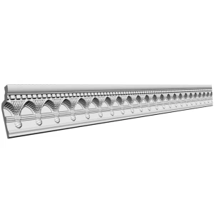 Потолочный плинтус glanzepol GP57