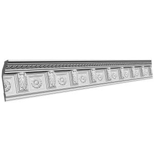 Потолочный плинтус glanzepol GP60