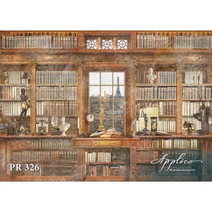 Панорама PR326